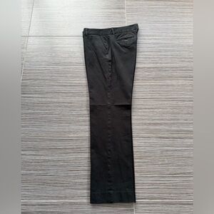 J. Crew Black  Pants size 8